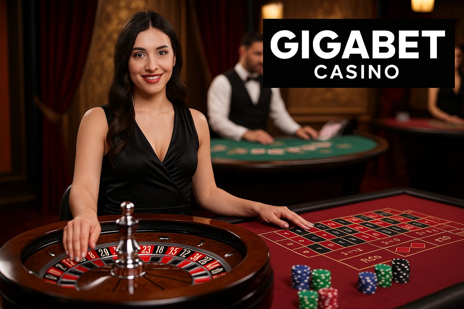 O GIGABET   Live Casino lança promoções regularmente