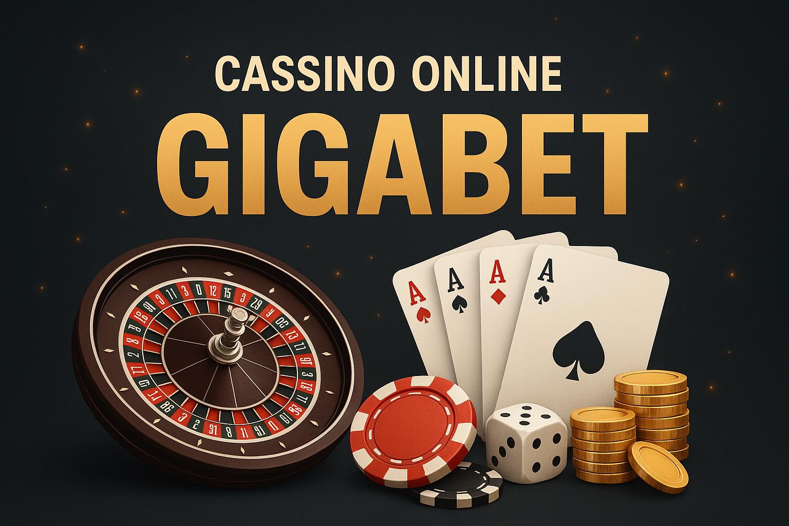 Cassino Online GIGABET  